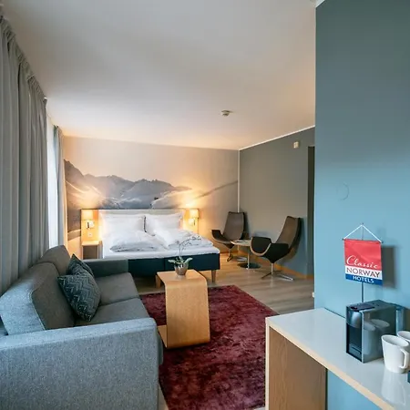 Grand - By Classic Norway Hotel