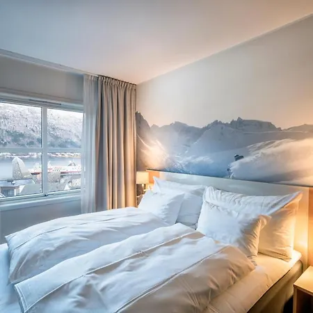 호텔 Grand - By Classic Norway 4*