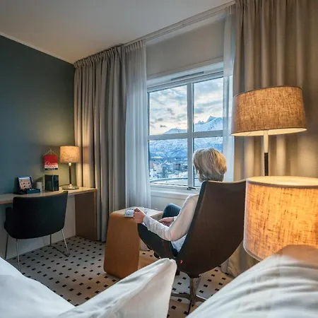 Grand - By Classic Norway Hotel