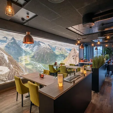 Hotel Grand - By Classic Norway