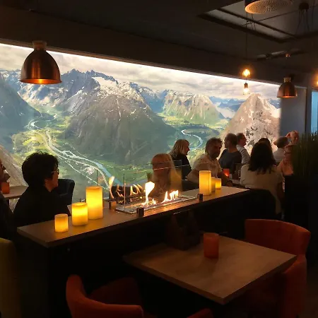 호텔 Grand - By Classic Norway