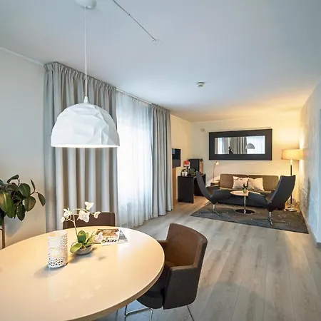 Отель Grand - By Classic Norway