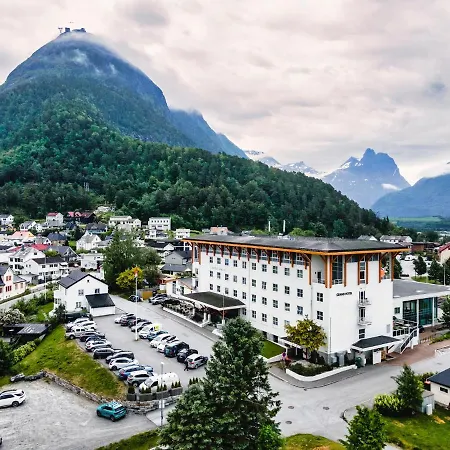 Hotel Grand - By Classic Norway Åndalsnes