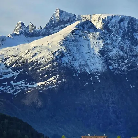 Grand - By Classic Norway Hotel Åndalsnes