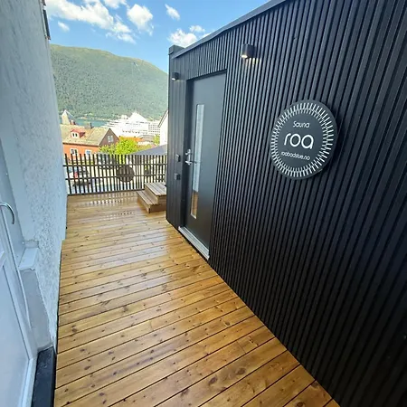 Grand - By Classic Norway 4* Åndalsnes