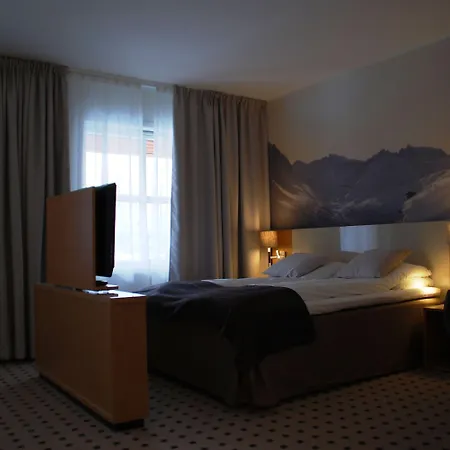 Grand - By Classic Norway Hotel Åndalsnes