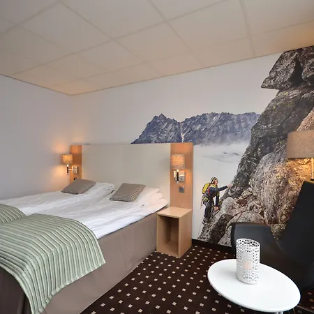 Grand - By Classic Norway Hotel Åndalsnes