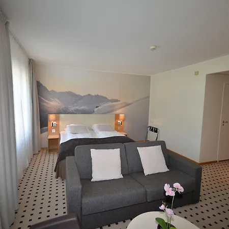 Grand - By Classic Norway 4* Andalsnes