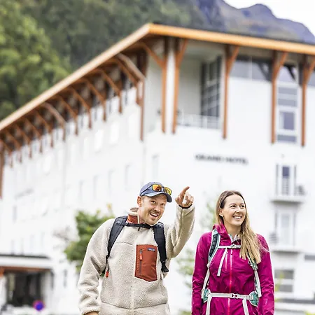 Grand - By Classic Norway Hotel 4*