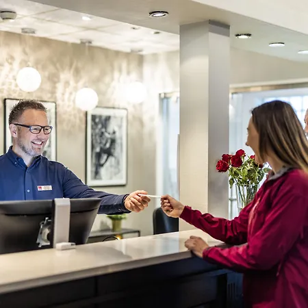 Grand - By Classic Norway 4* Åndalsnes