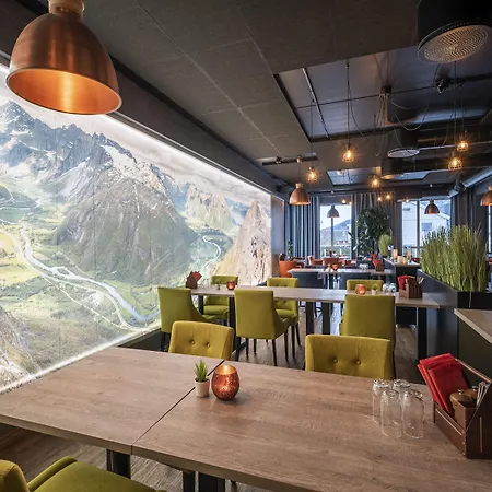 Hotel Grand - By Classic Norway Åndalsnes