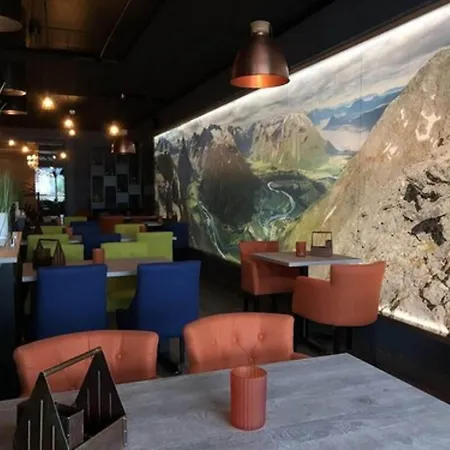 Hotel Grand - By Classic Norway Åndalsnes