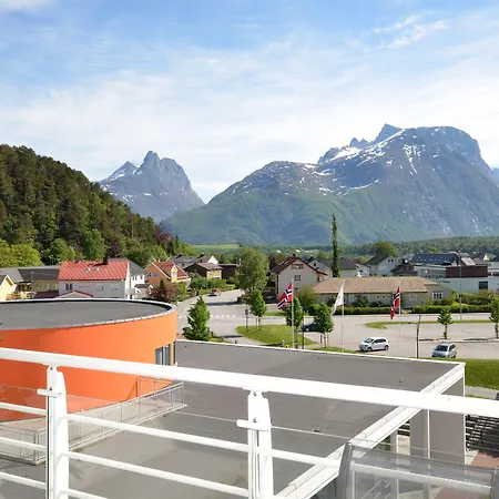Hotel Grand - By Classic Norway Åndalsnes