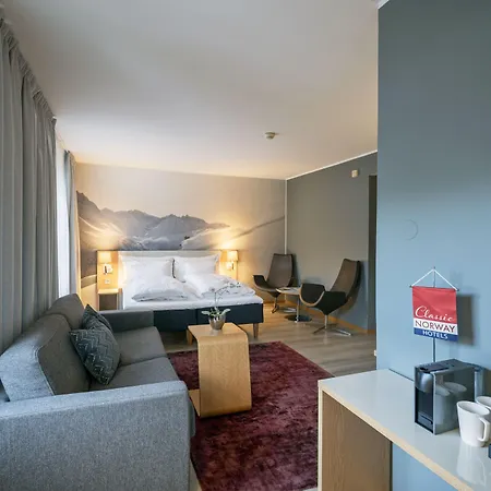 Grand - By Classic Norway 4*
