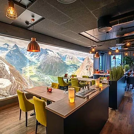 Grand - By Classic Norway Hotel Andalsnes