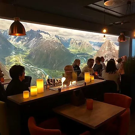 Grand - By Classic Norway Hotel 4*