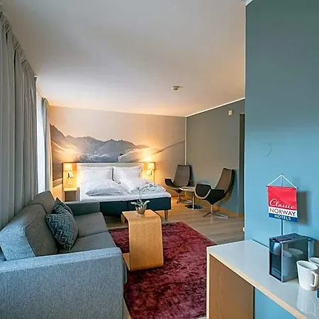 Grand - By Classic Norway Hotel 4*