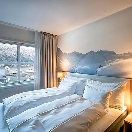 Szálloda Grand - By Classic Norway Åndalsnes