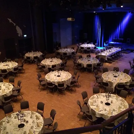 Szálloda Grand - By Classic Norway 4*