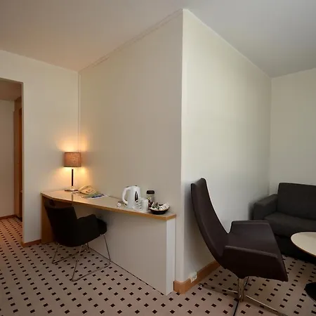 Hotel Grand - By Classic Norway Andalsnes