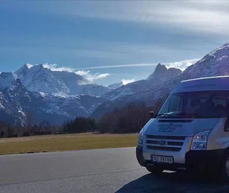 Grand - By Classic Norway Hotel Åndalsnes