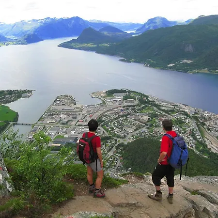 Grand - By Classic Norway Andalsnes