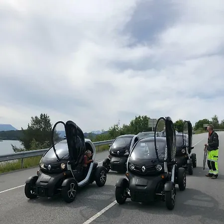 Hotel Grand - By Classic Norway 4*