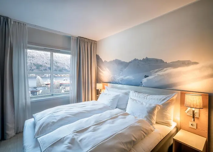 فندق Grand - By Classic Norway 4*