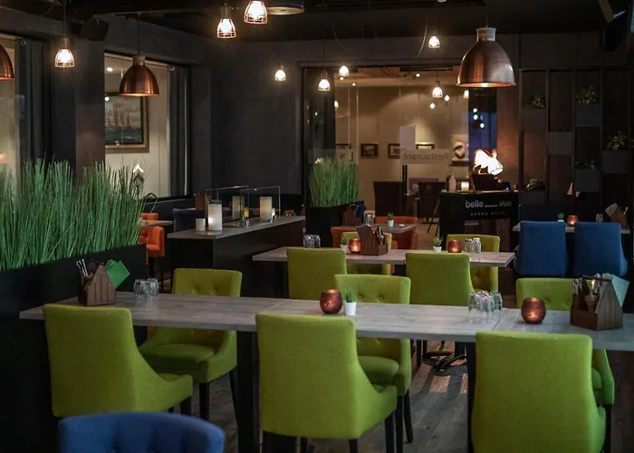 호텔 Grand - By Classic Norway