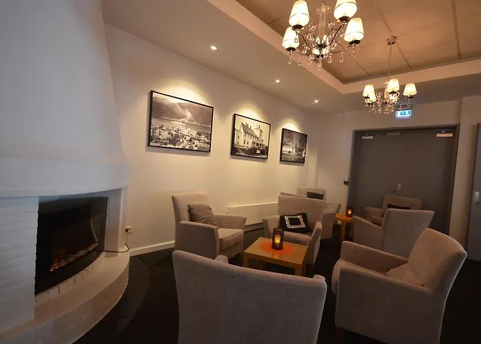 فندق Grand - By Classic Norway 4*