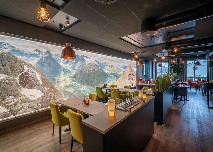 فندق Grand - By Classic Norway