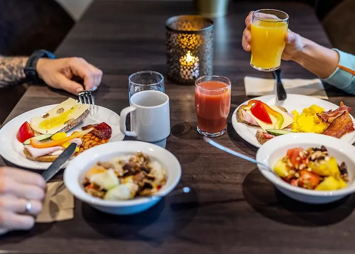 Grand - By Classic Norway Åndalsnes