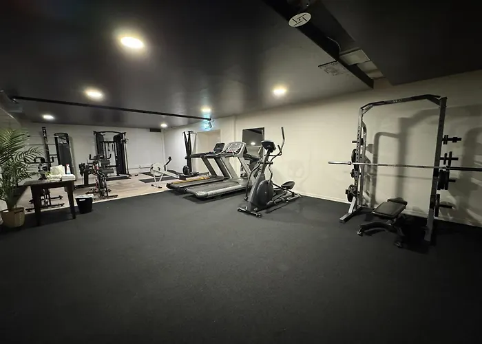 Grand - By Classic Norway 호텔 욘달스네스