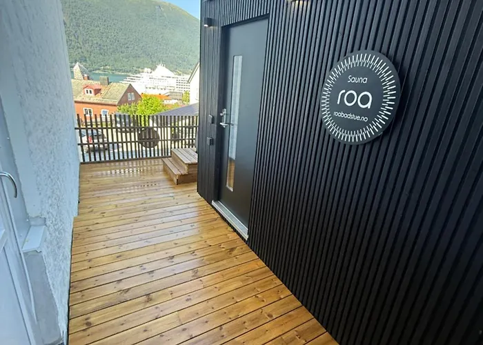 Grand - By Classic Norway 4* Åndalsnes