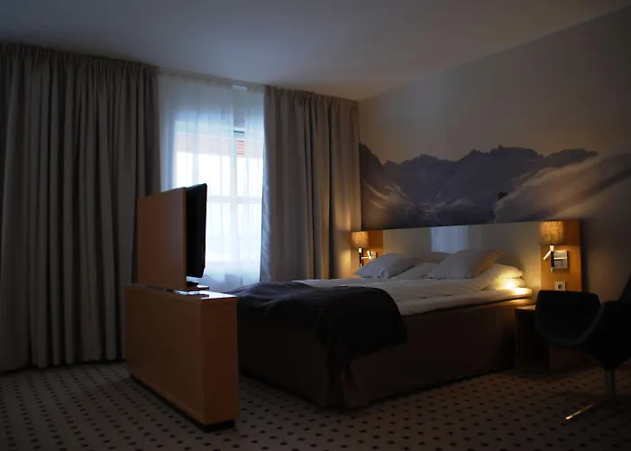 Grand - By Classic Norway 호텔 욘달스네스