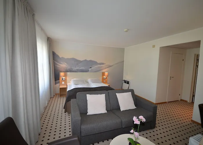 Grand - By Classic Norway 4* 욘달스네스