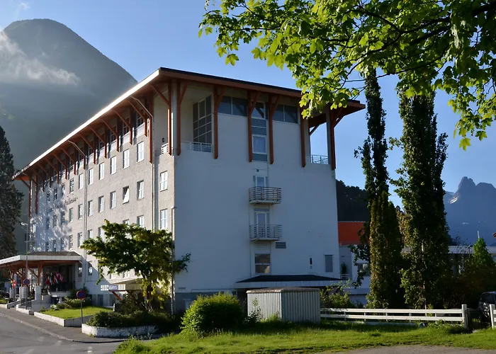 فندق Grand - By Classic Norway