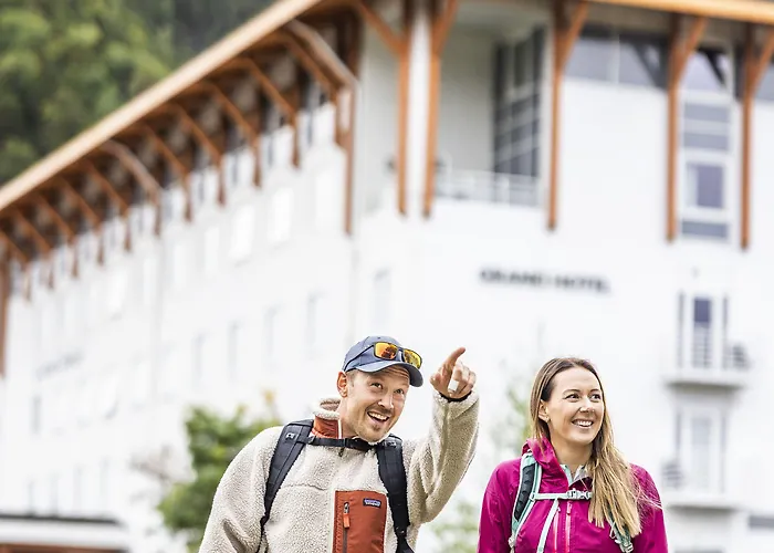 Grand - By Classic Norway 호텔 4*