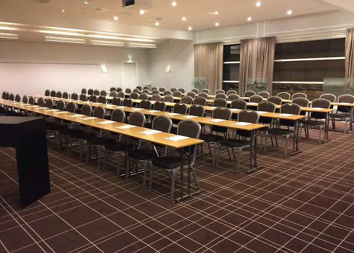 Grand - By Classic Norway 호텔 욘달스네스