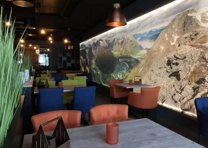 فندق Grand - By Classic Norway Åndalsnes