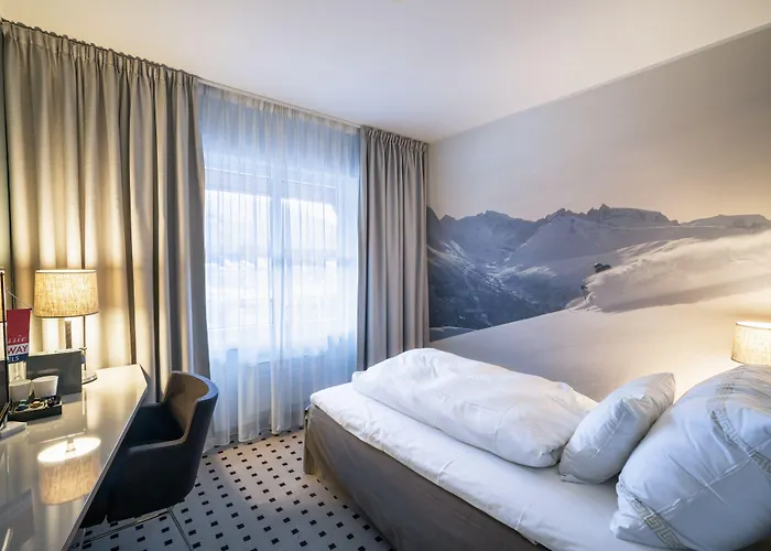 호텔 Grand - By Classic Norway 4*