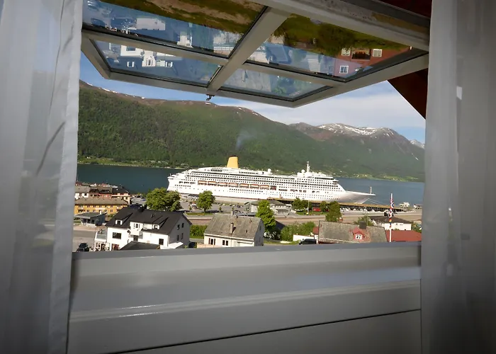 فندق Grand - By Classic Norway Åndalsnes