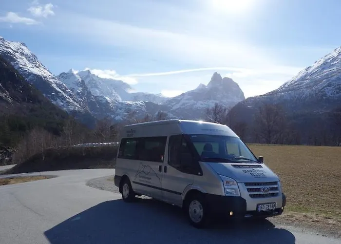 호텔 Grand - By Classic Norway