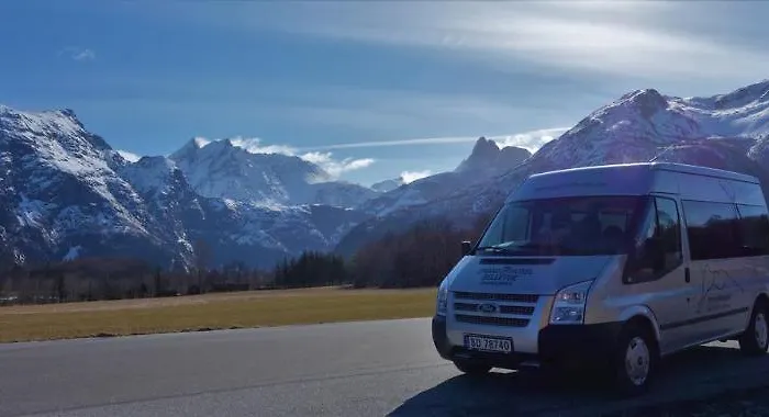 Grand - By Classic Norway فندق Åndalsnes