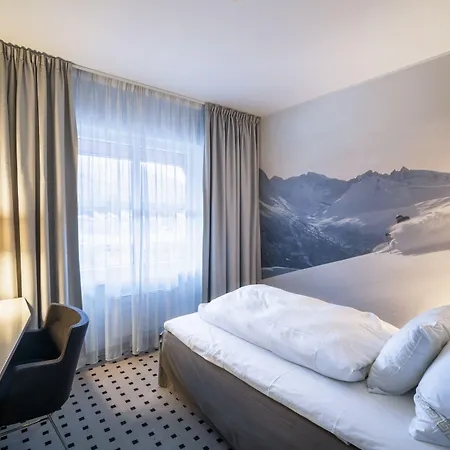 호텔 Grand - By Classic Norway 4*